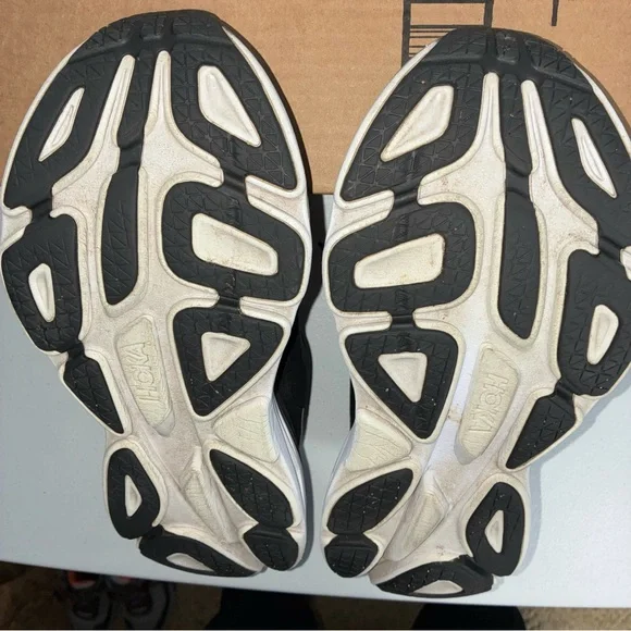 Hoka Bondi 8 Running Shoes Men’s Size 10 2E - Picture 7 of 9